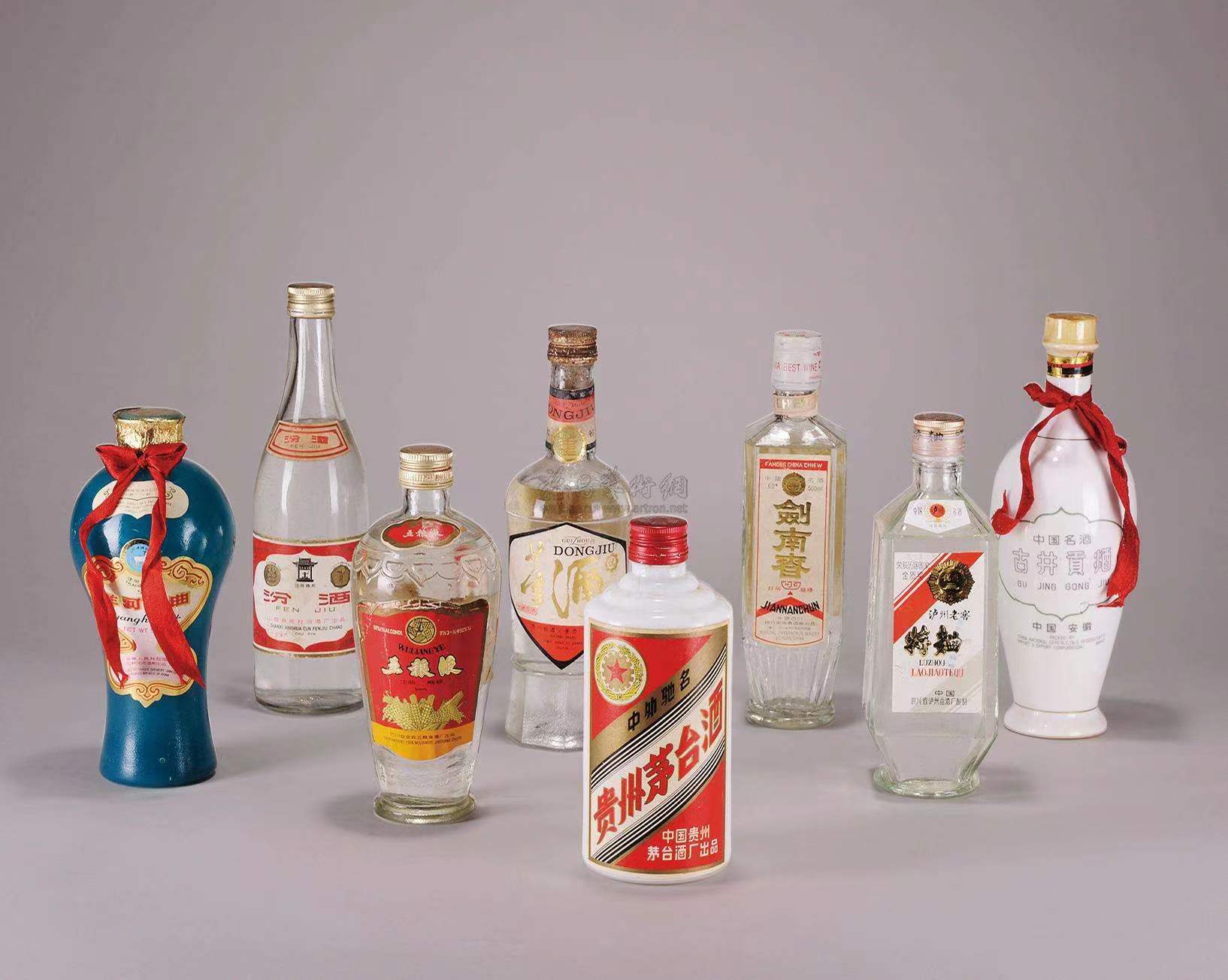 台前茅台酒回收